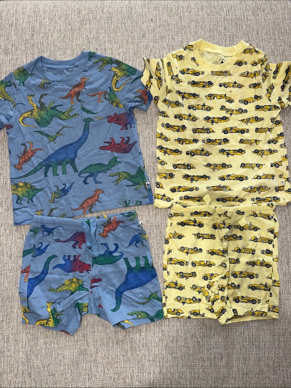 BABY GAP TODDLER SHIRT SHORTS SET SIZE 4 YEARS